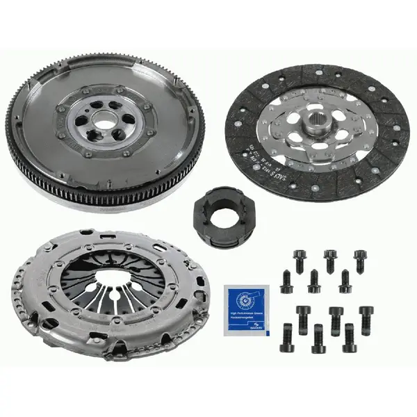 Kit conversie ambreiaj la masa simpla SACHS 2290 601 059