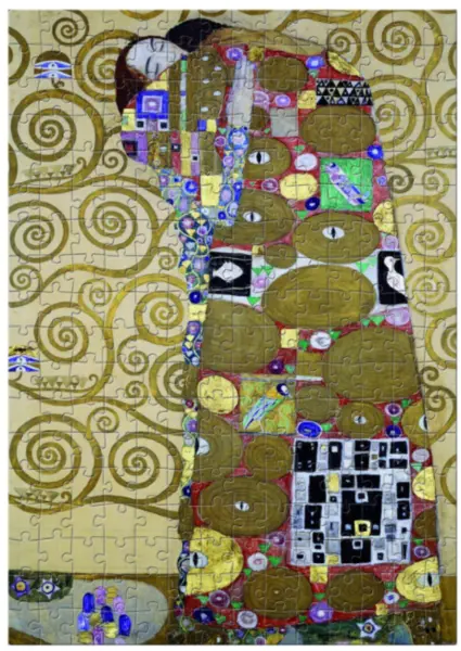 Kit Creativ Atelier Gustav Klimt | Ludattica