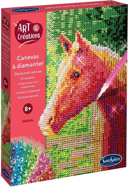 Kit creativ - Diamante - Cal | Sentosphere