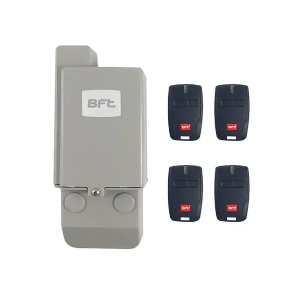 Kit cu 4 telecomenzi si receptor radio BFT CLONIX-2E-4XMITTO2