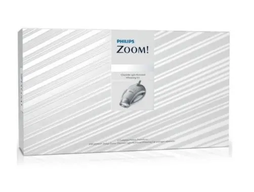 Kit de albire PHILIPS ZOOM 6%