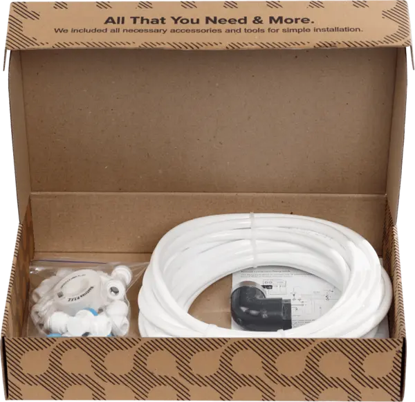 Kit de conectare RObust pentru filtre Ecosoft RObust
