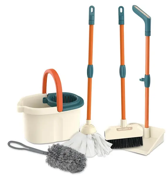 Kit de curățare Eurekakids