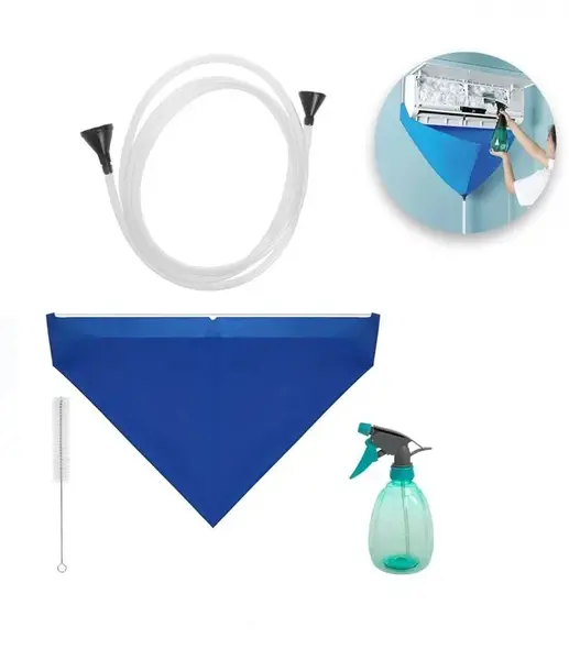 Kit de curatare pentru aer conditionat
