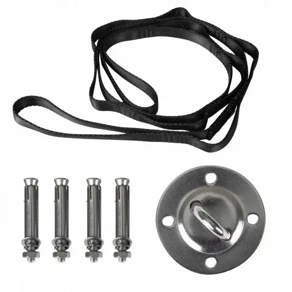 Kit de montare pentru leaganul suspendat KOKON Neo-Sport - Default Title