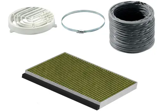 Kit de recirculare BOSCH Clean Air DWZ1IB1J6