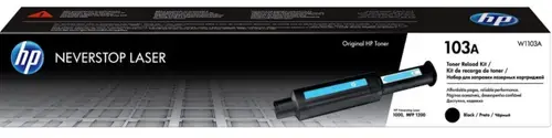 Kit de reincarcare HP Neverstop 103A (Negru)