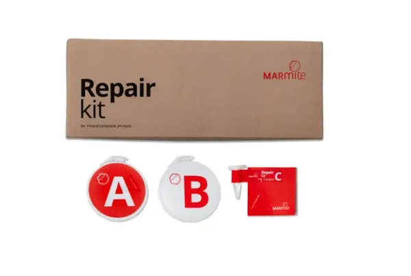 Kit de reparatii pentru compozit mineral