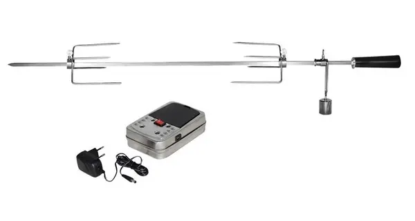 Kit de rotiserie electric pentru gratarele HYDE 6 si Colorado 6 Enders 7909