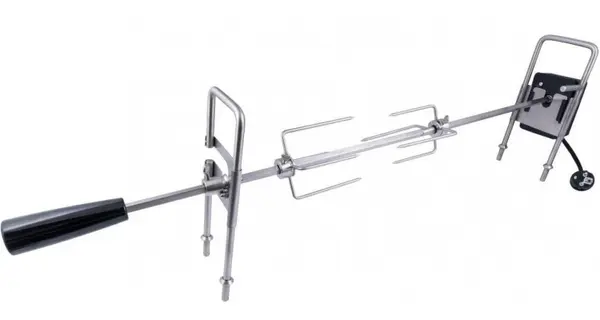 Kit de rotiserie pentru gratarele All-Star Char-Broil 140389