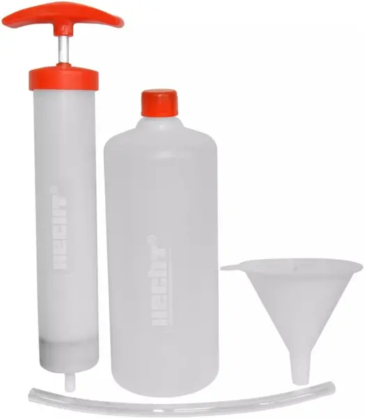 Kit de schimb ulei și benzină Hecht - 5011, 1 l, 4 piese