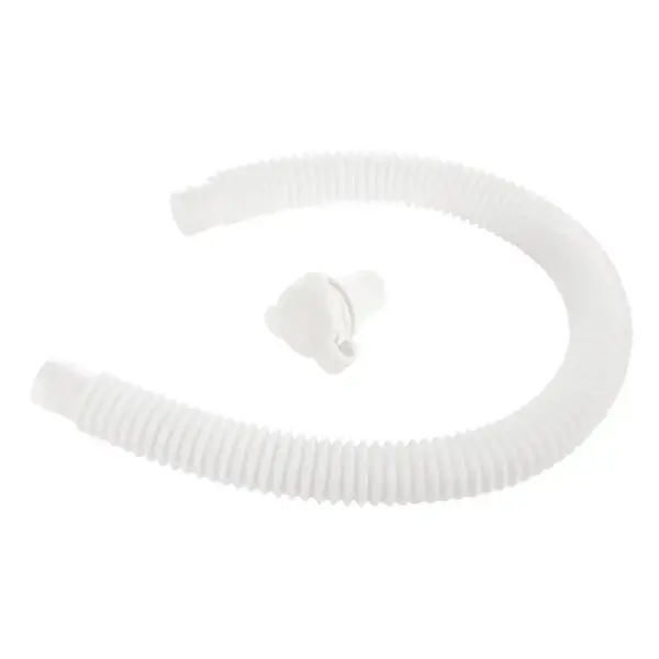Kit de scurgere apa, Primabobo, Pentru cazile pliabile, 60 cm, Universal, Alb