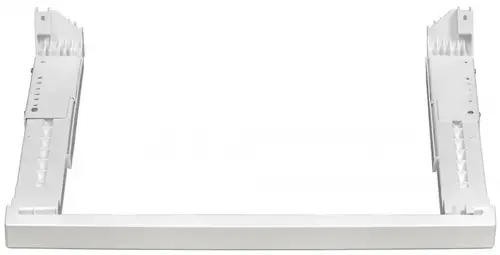 Kit de suprapunere frontala Beko Slim PSKS (Alb)