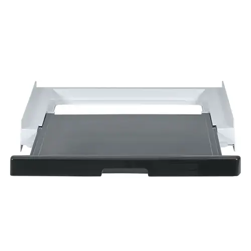 Kit de suprapunere universal Haier HASTKU10B (Negru)