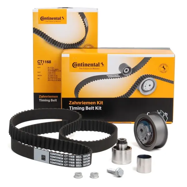 Kit Distributie Contitech Audi A3 8V 2012 CT1168K1