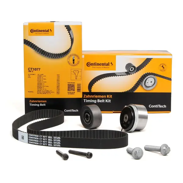 Kit Distributie Contitech Chevrolet Orlando 2011 CT1077K2