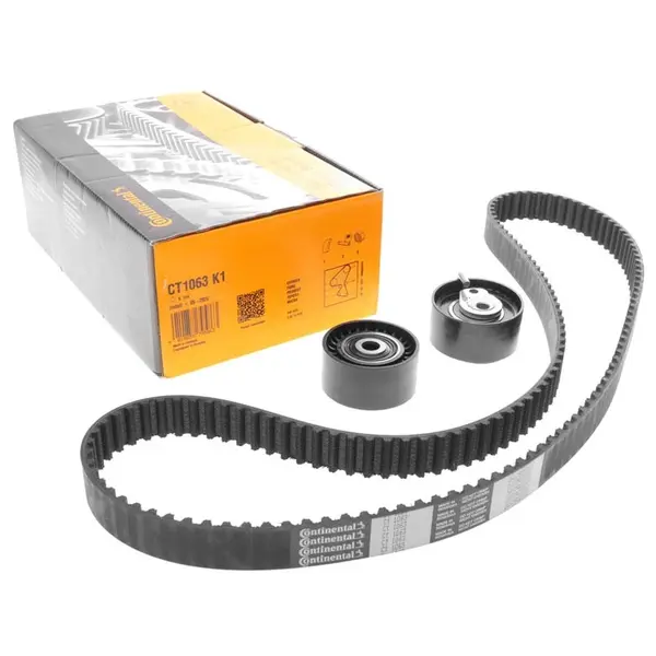 Kit Distributie Contitech Citroen C1 2005-2014 CT1063K1