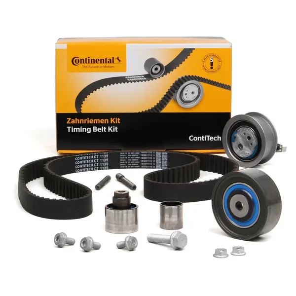 Kit Distributie Contitech Seat Toledo 4 2012 CT1139K2