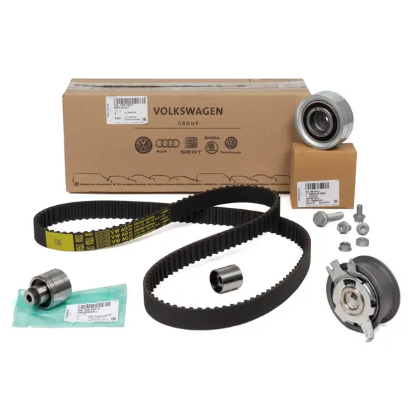 Kit Distributie Oe Seat Alhambra 2 2010 2.0 TDI 03L198119F