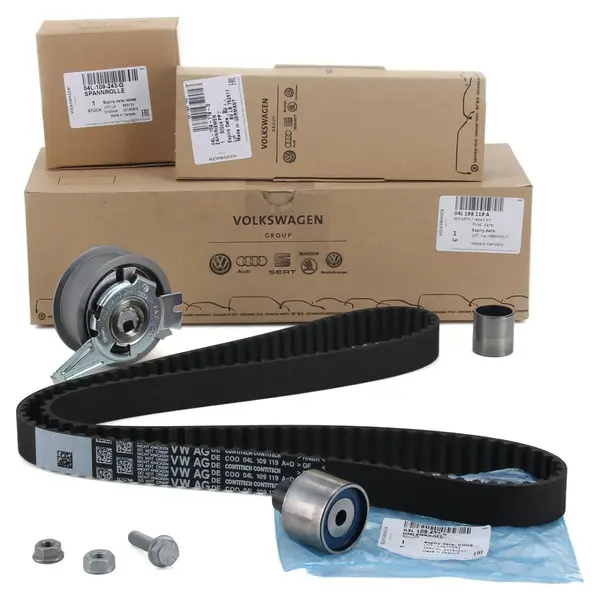 Kit Distributie Oe Seat Leon SC 2013 04L198119K