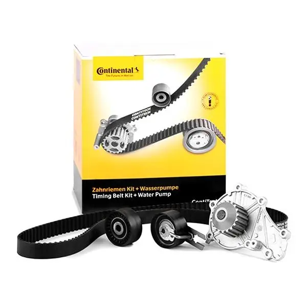 Kit Distributie + Pompa Apa Contitech Citroen C3 2 2009 CT1092WP1