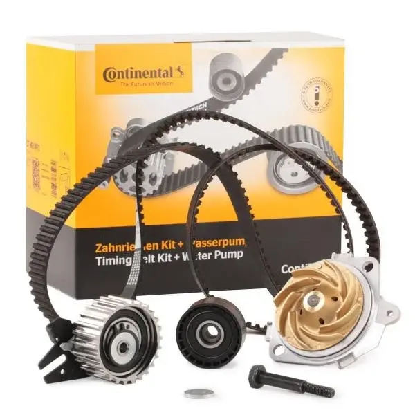 Kit Distributie + Pompa Apa Contitech Fiat Strada 1998 CT968WP2