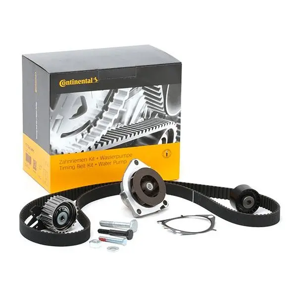 Kit Distributie + Pompa Apa Contitech Jeep Cherokee 2014-2018 CT1105WP2