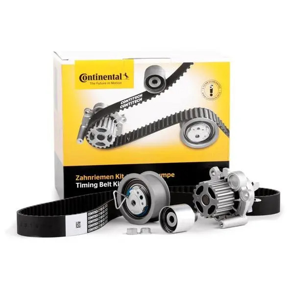 Kit Distributie + Pompa Apa Contitech Seat Toledo 3 5P2 2004-2009 CT1028WP4