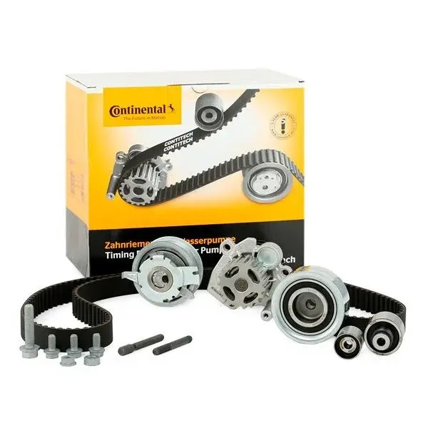 Kit Distributie + Pompa Apa Contitech Volkswagen Crafter 1 2011-2016 CT1139WP6