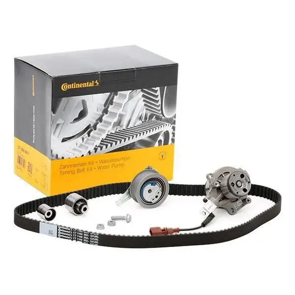 Kit Distributie + Pompa Apa Contitech Volkswagen Scirocco 2008-2017 CT1168WP1