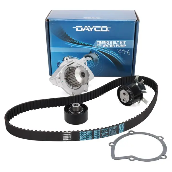 Kit Distributie + Pompa Apa Dayco Peugeot 807 2002 KTBWP4550