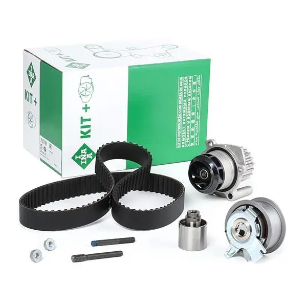 Kit Distributie + Pompa Apa Ina Volkswagen Transporter T5 2003-2009 530 0201 33