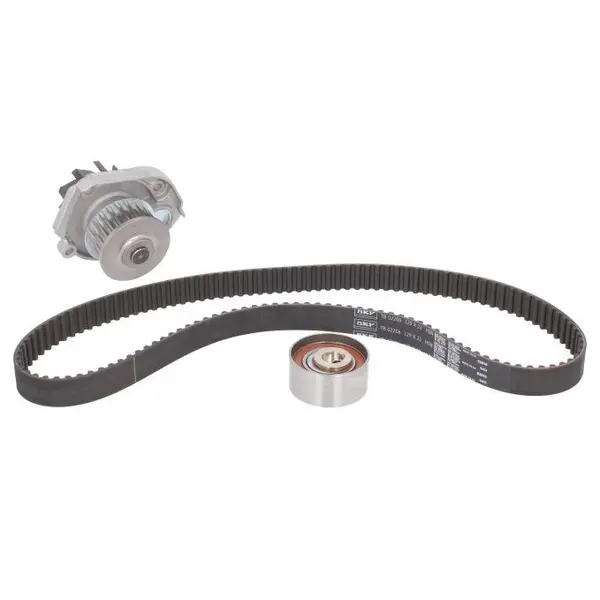 Kit Distributie + Pompa Apa Skf Fiat Linea 2006 VKMC 02206-2
