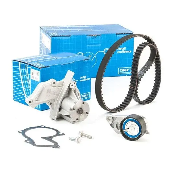 Kit Distributie + Pompa Apa Skf Ford Focus C-Max 2003-2007 VKMC 04222