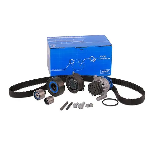Kit Distributie + Pompa Apa Skf Seat Exeo 2008-2013 VKMC 01148-2