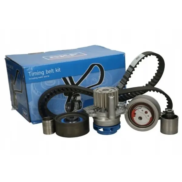 Kit Distributie + Pompa Apa Skf Volkswagen Golf Plus 2004-2013 VKMC 01263-1