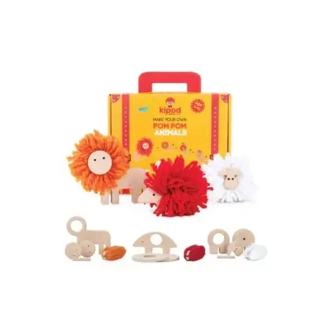 Kit DIY , Confectioneaza animale Kipod