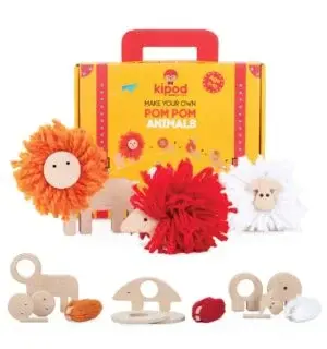 Kit DIY - Confectioneaza animale Kipod