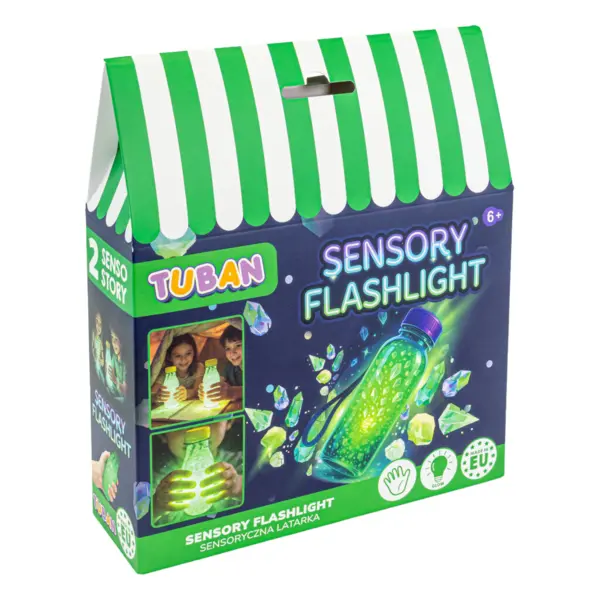 Kit DIY - Lanterna senzoriala Senso Story