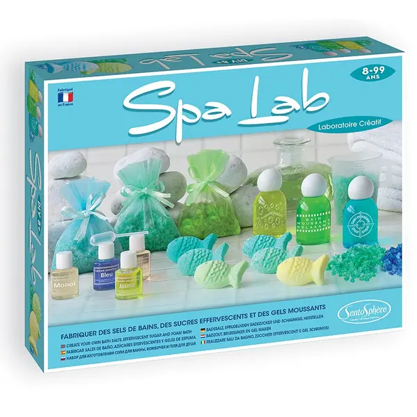 Kit DIY - Spa Lap | SentoSphere