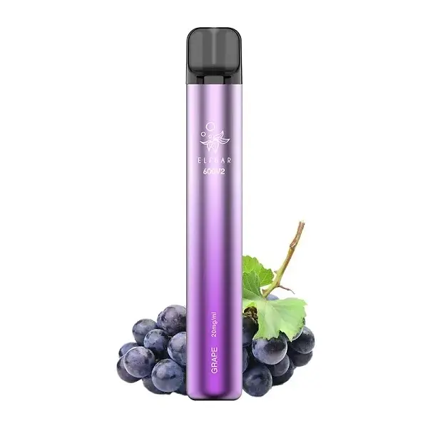 Kit Elf Bar 600 V2 - Grape