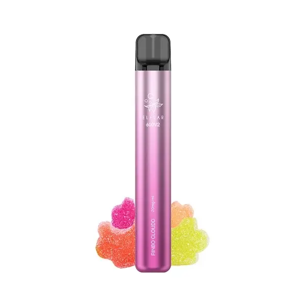 Kit Elf Bar 600 V2 - Rinbo Cloudd