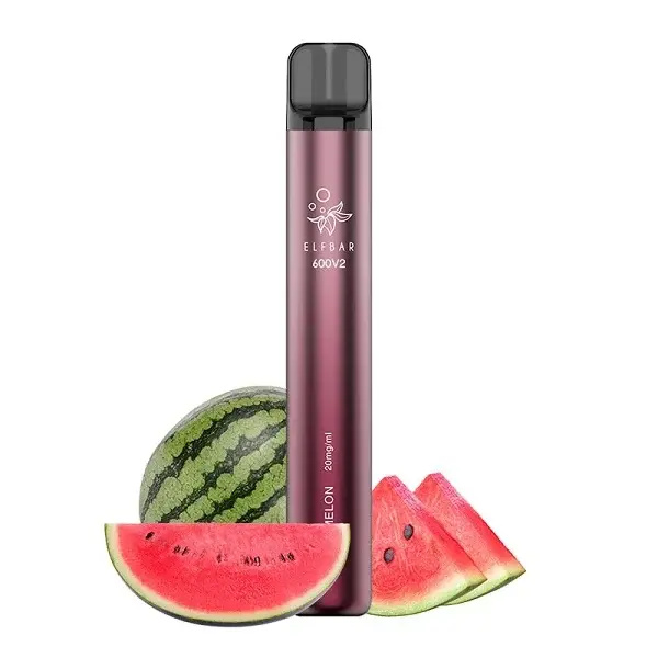 Kit Elf Bar 600 V2 - Watermelon*