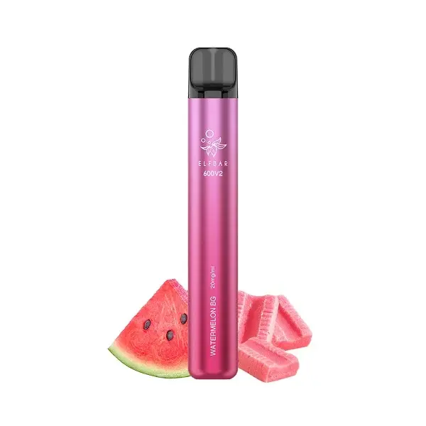 Kit Elf Bar 600 V2 - Watermelon BG