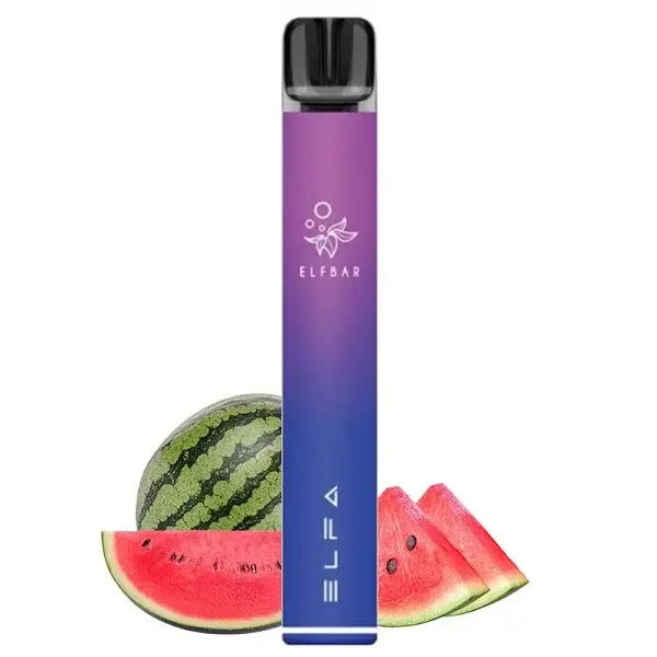 Kit Elf Bar Elfa Pro Pod - Aurora Purple - Watermelon