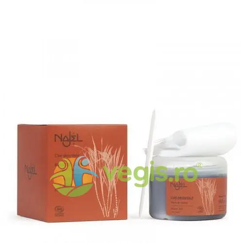 Kit Epilare cu Ceara Orientala din Zahar Ecologic/Bio 350g