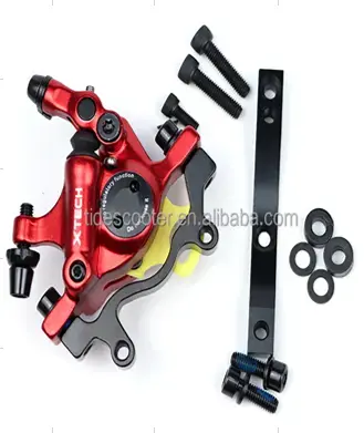 Kit etrier hidraulic XTECH pentru trotinete electrice