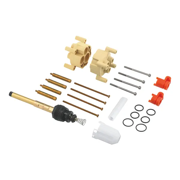 Kit extensie Grohe Smartbox 14057000, compatibil unitati comanda cu monocomanda, 5 cm