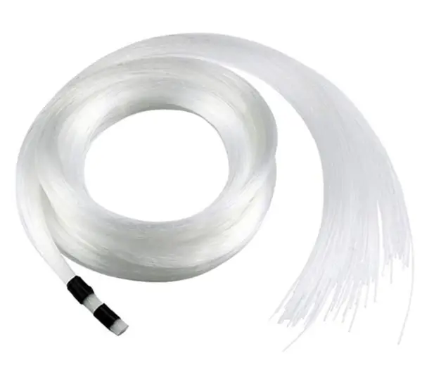 Kit Fibra Optica pentru Plafon Instelat 500 Fire lungime 3M grosime 0.75mm