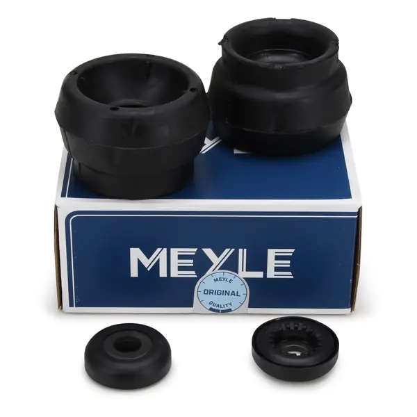 Kit Flansa Amortizor Fata Dreapta + Stanga Meyle Volkswagen New Beetle 1998-2010 100 412 1019 S